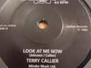 TERRY CALLIER LOOK AT ME NOW CHESS RECORDS UK NORTHERN SOUL