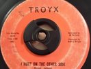 JERRY COOK I HURT ON THE OTHER SIDE   TROYX RECORDS NORTHERN SOUL