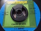 J J BARNES CHAINS OF LOVE GROOVESVILLE RECORDS NORTHERN SOUL ORIGINAL