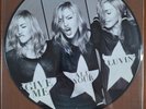 Madonna - Give Me All Your Luvin' Part1, 12' Picture  2012 very good