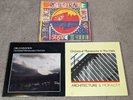 ORCHESTRAL MANOEUVRES IN THE DARK Architecture & Morality, Organisation 3 LP LOT