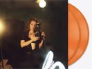 Neko Case Wild Creatures Orange Colored Vinyl Record Bandbox Exclusive