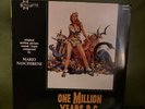 One Million Years BC Vinyl LP Soundtrack 1985 HAMMER Films VG+ Rare