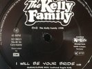 The Kelly Family I will be your bride - Maxi 45T