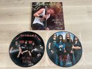 METALLICA - ...AND JUSTICE FOR ALL (JASON) LIM. NUM 2 PICTURE DISCS       SLAYER