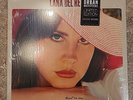 Lana Del Rey Honeymoon Urban Outfitters Mint Vinyl LP Red