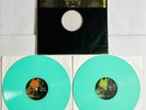 Overkill - Wrecking Your Neck (Live) - Double Vinyl 1995 Concrete Thrash Exodus