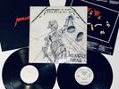 Metallica – And Justice For All - Vinyl ORG 1988 Vertigo Thrash Megadeth Anthrax