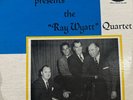 Rare Southern Gospel LP Ray Wyatt Quartet Lee Roy Abernathy Shorty Bradford