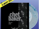 ONLY 200  Chet Baker Cool Cat BULL MOOSE EXCLUSIVE Blue Clear 180g Vinyl LP