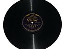 Victor Record ( 胜利唱片 ) 留声机实录 Chinese 78 RPM - 43046 A-B 小楊月樓  老生 &  沈瑞堂 正旦