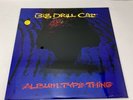 Big Drill Car-Album Type Thing LP Cruz Records 1989 SEALED OG Punk Vinyl Egerton