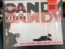 THE JESUS AND MARY CHAIN Psychocandy LP 2017 Newbury Comics Exc Red/Black Vinyl