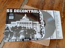 SSD SS DECONTROL The Kids Will Have Their Say GREY Vinyl LP get it away slapshot