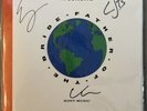 Signed Vampire Weekend Father of the Bride Vinyl