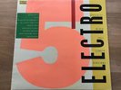 Street Sounds Electro 5  Original 1984 Vinyl LP Ex/Ex  Arthur Baker, Hi-Fi 3