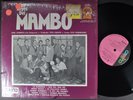 JOSE CURBELO Y SU ORQUESTA TITO PUENTE RODRIGUEZ MAMBO RARE MONO LATIN LP NM/M