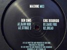 Ben Sims - Kirk Degiorgio - M03 - Machine - Detroit Techno Waffe - Robert Hood