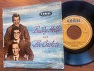 BUDDY HOLLY & THE CRICKETS Vol.2  D Coral 94130 EP vg+/vg