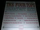 THE FOUR TOPS GREATEST HITS Northern Soul LP Stereo M-