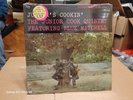 JUNIOR COOK QUINTET & BLUE MITCHELL-Junior's Cookin' LP-RARE ORIGINAL SEALED