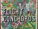 Flight Of The Conchords ‎Soundtrack Vinyl 2008 Self Titled Sub Pop Used/Like New