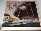 Jeff Wayne - War Of The Worlds - Double  lp vinyl - First UK Press