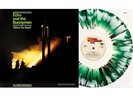 ECHO and The BUNNYMEN - Shine So Hard - GREEN WHITE BLACK SPLATTER Vinyl SEALED