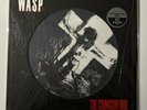 W.A.S.P. (WASP) - The Crimson Idol Picture Disc Limited Vinyl Record Metal LP
