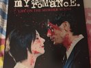 My Chemical Romance - life on the murder scene Vinyl RSD Red splatter