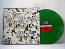 LED ZEPPELIN LP III 1970 Atlantic Israel RE Green Color vinyl
