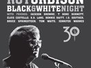 Roy Orbison : Black and White Night 30 VINYL 12