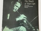 Chet Baker The Touch of Your Lips LP Steeplechase
