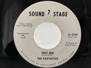 The Fantastics - High Note / That One - Sound Stage 7 1965 Promo RARE Soul 45 NM