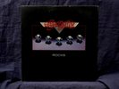 AEROSMITH VERY RARE SEALED LP ROCKS 1976 USA PRESS TEXTURED COVER NO CUTOUTS