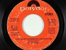 70s Soul 45 - Pete Warner - Just Want To Spend My Life With You - Polydor