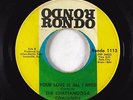 Crossover Soul 45 - Chattanooga Coachmen - Your Love/Natural Look - Rondo rare