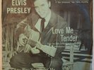 Rare 1956 RCA 47-6643 Elvis Presley Love Me Tender 45 RPM Vinyl Record Single