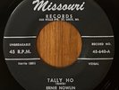ERNIE NOWLIN Tally Ho / Tell Me Why STARDAY CUSTOM ROCKABILLY 45 1957 PRESS