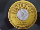 GLENN HONEYCUTT I'LL BE AROUND / I'LL WAIT FOREVER 7