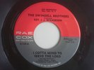 THE SWINDELL BROTHERS I GOTTA MIND TO SERVE THE LORD RAE COX S-138 GOSPEL USA
