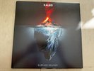 Surface Sounds (2LP Standard White Vinyl) by Kaleo Vinyl LP