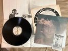 JOHN LENNON IMAGINE 1971 1st UK PRESS, POSTCARD, POSTER, INNER, COMPLETE, EX/VG+
