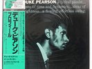 DUKE PEARSON PROFILE BLUE NOTE GXK8212 JAPAN OBI VINYL LP