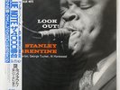 STANLEY VALENTINE LOOK OUT  BLUE NOTE BN4039 JAPAN OBI VINYL LP