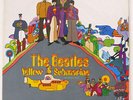 BEATLES YELLOW SUBMARINE ODEON EAS70138 JAPAN RED VINYL LP