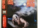 OZZY OSBORNE BARK AT THE MOON CBS/SONY 30AP2731 JAPAN OBI VINYL 2LP
