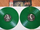 Slayer - Reign in Pain European Tour 2LP live metallica megadeth reek of death