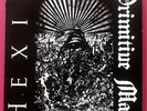 Primitive Man / Hexis- Split 10” Doom Metal Stoner Rock Sludge Halo Of Flies US
