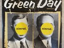 GREEN DAY NIMROD VINYL LP RECORD SEALED FREE SHIPPING